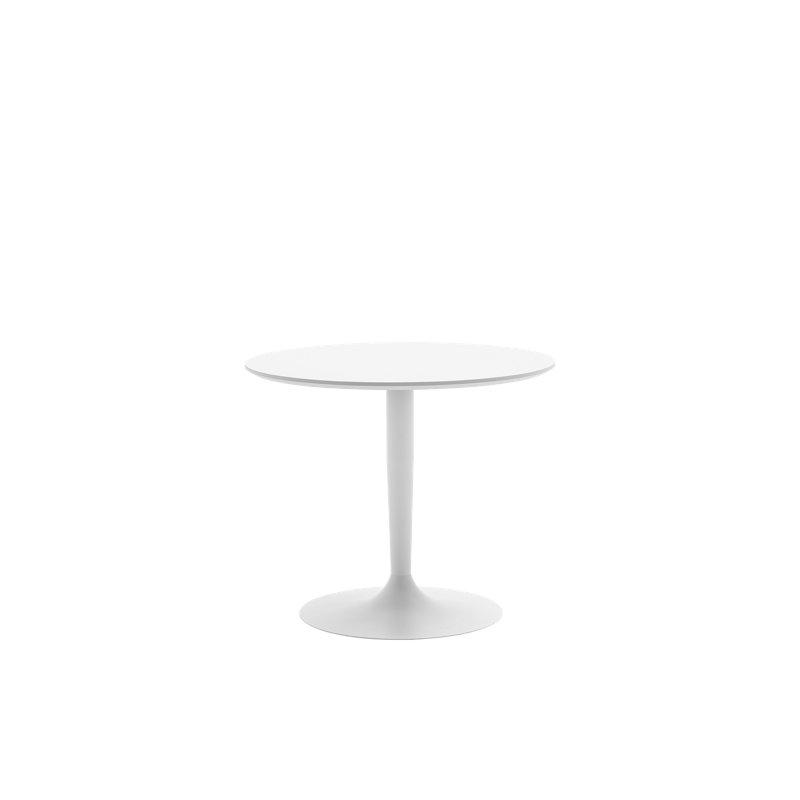 Planet Fixed Tables, Matte Optic White