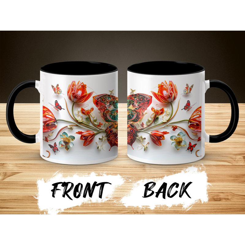 Ceramic Coffee Mug