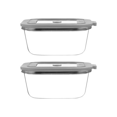 Kilner Fresh Storage Square 0.8L