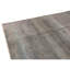 Hand Knotted Area Rug in Blue And Charcoal