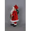 Beads with Wreath Santa Figurine