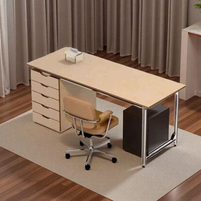 Modern household desk