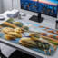 Polyester Desk Pad-243869646