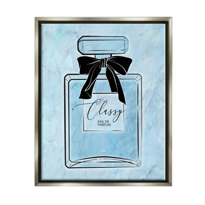Ba-770-Floater Classy Blue Perfume par Martina Pavlova