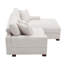 Milbrey Modular Corner Sofa-2105552118-2105552009