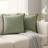 Textured Cotton Throw Pillow Covers / Modern Cushion Covers / Elegant Square Pillow Cases-118557128-118557127-116395879