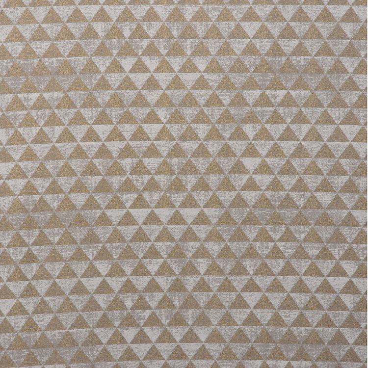 Tissu géométrique Allure, Pierre