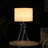 Anayat Clear Table Lamp