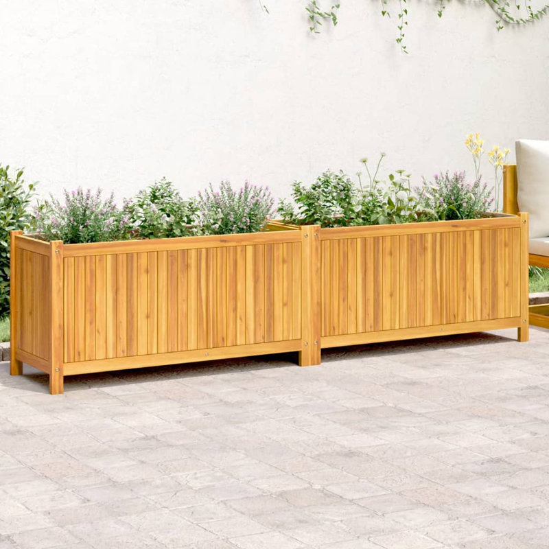 Dezhanae Planter Box