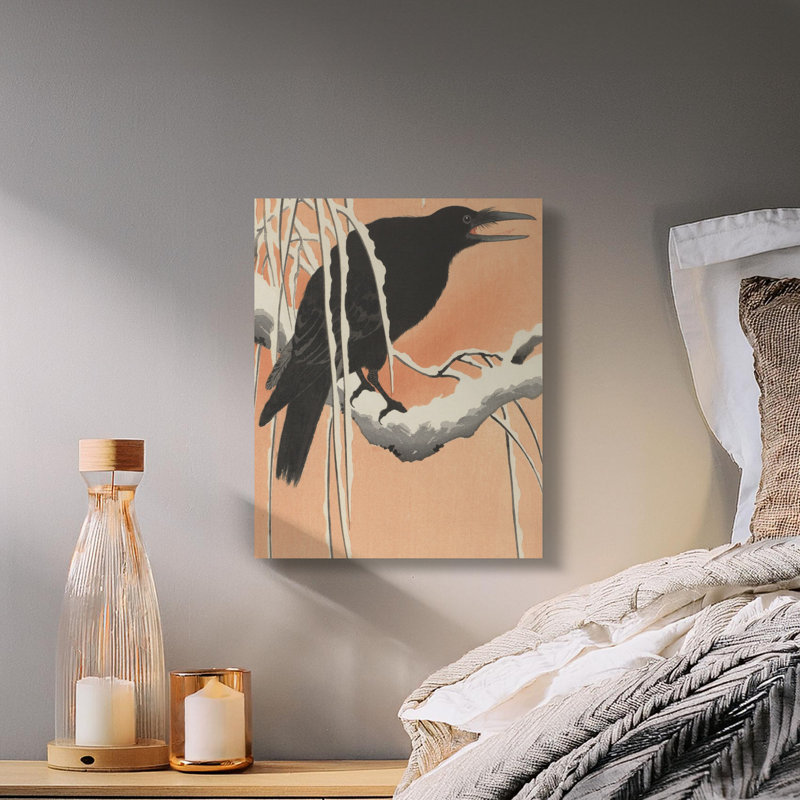 Walburn No Frame Print on Canvas, 50.8 cm H x 40.6 cm W