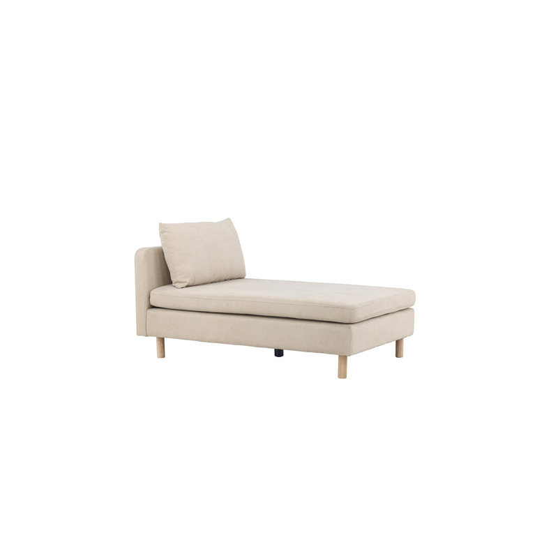 Ritika Upholstered Chaise Lounge
