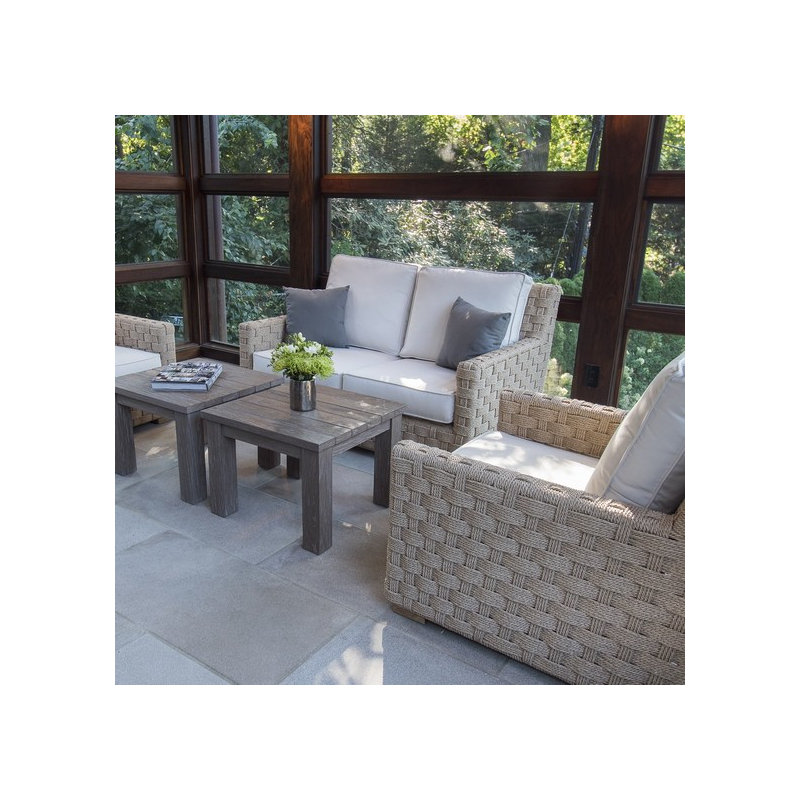 Outdoor - Piece Conversation Set