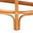 Baudel 41.2" Rattan Solid Wood Console Table