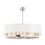 Durham 8 - Light Chandelier-2119758986