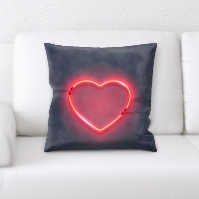 Coussin World of Neon