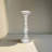 3 Piece Wood Tabletop Candlestick Set-106863199