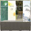 Ceceilia Outdoor Patio Dining Set Cover-426563606