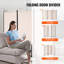 Paravent pliable à 3 panneaux, cloison portable et amovible pour séparer les pièces, idéal pour un bureau, une chambre ou un espace de travail. Couleur : beige.-357942665