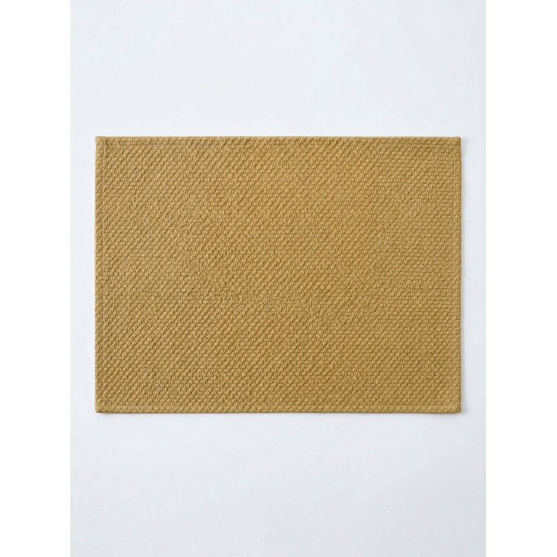 Napperon Marisol Drift Weave, Yellow