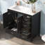 Ensemble de meuble-lavabo avec lavabo en céramique-837230780