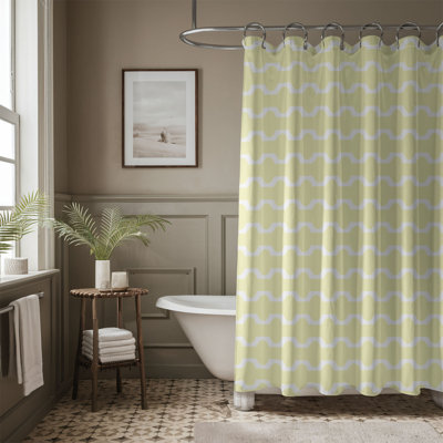 Rideau de douche Pastel Arc - Premium
