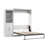 Arlex Bed and Storage Unit with Doors (89W)-91638369-88513629