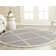 Deedgra Hand Tufted Wool Geometric Rug