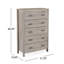 Commode 5 tiroirs Toolless-2086945213