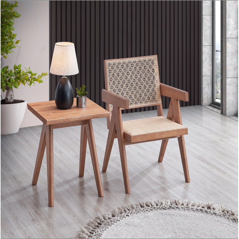 Table d'appoint naturelle