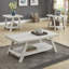 Ensemble de tables basses Contemporary