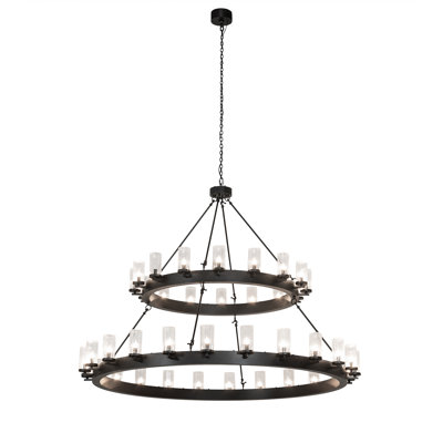 Noziroh Ring 40 - Light Chandelier