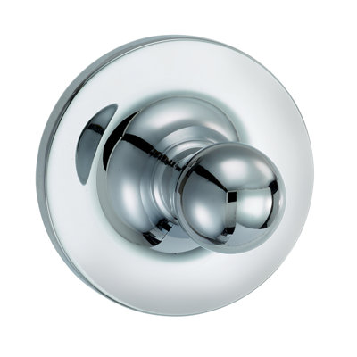 Clarendon Single Wall Mounted Robe Hook