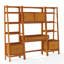 Bureau échelle Dunkelberger