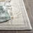 Ammundsen Geometric Light Gray/Ivory Area Rug-1061983406