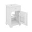 Meuble-lavabo 20 po avec lavabo 20 po, support de rangement et tablette réglable-114234411