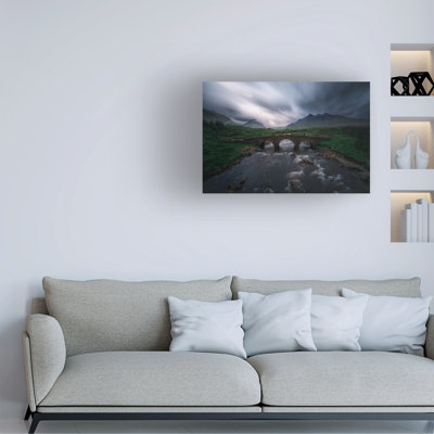 Art sur toile Juan Pablo De Sligachan