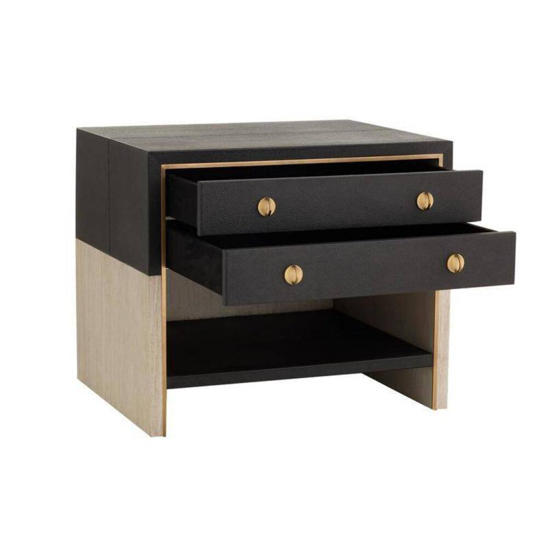 Joplin 2 - Drawer Nightstand