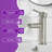 Single-Hole Single-handle Bathroom Faucet with Drain Assembly-72767407-122721464