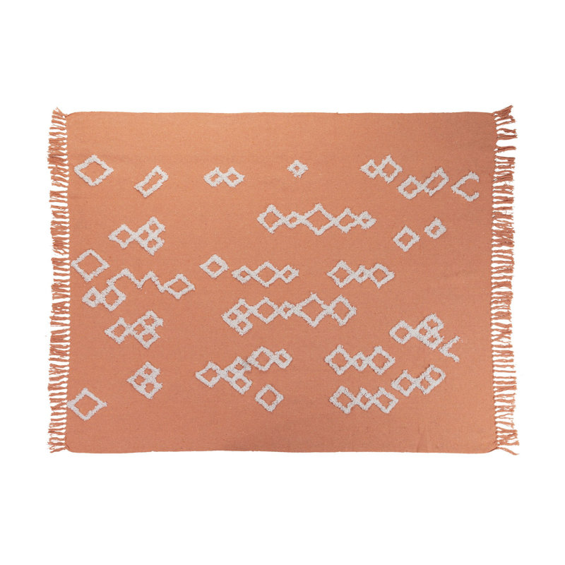 Gering Hand Woven Throw