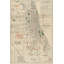 «Chicago 1889 Map On Canvas» par Wild Apple-1151504563-1153798173-1177771311