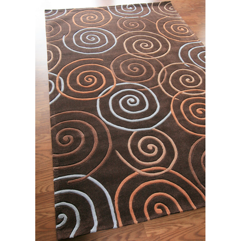 Tapis Augustine, Rectangle 7 pi 6 po x 9 pi 6 po