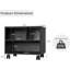 Miriyam 40 cm W 3 -Drawer Filing Cabinet-770708511
