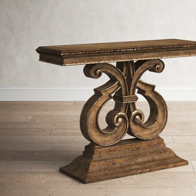 Console American Country Style