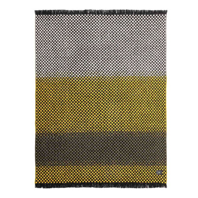 Hand Woven Throw Blanket