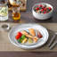 36 Piece Porcelain China Dinnerware Set - Service for 12-2088023908