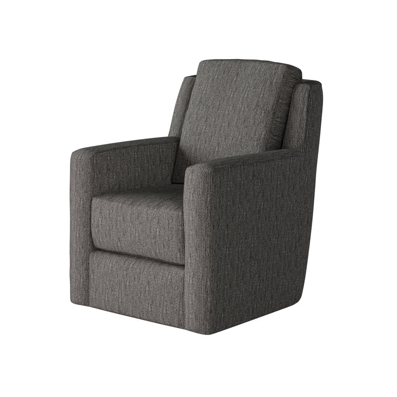 Icon Swivel Glider, Mykonos Onyx