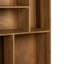 Millersburg 160cm H x 66cm W Iron Standard Bookcase