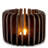 Lapidos Aluminum Tabletop Tealight Holder-98407166