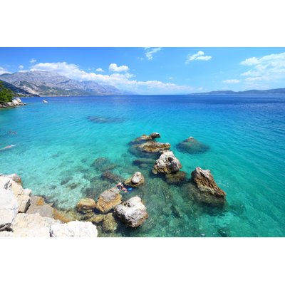 Croatia Summer by Tupungato - Wrapped Canvas Print