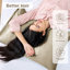 Ensemble de 2 taies d'oreiller en satin, 300 fils au pouce, sable gris-359644241-359644285
